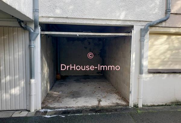 Parking / Box à vendre de 13 m²