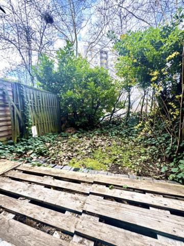 À Vendre ? Studio 26m2 Rez-de-Jardin et Cave ? Lyon 8