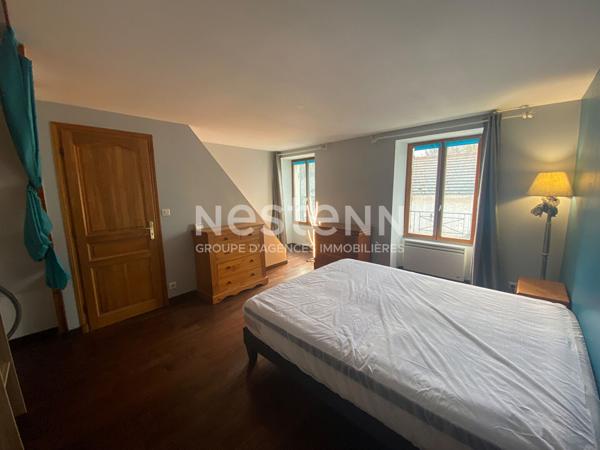 Maison de ville - Marolles-en-Hurepoix - 2 chambres - Location meublée