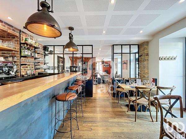 Restaurant à vendre 150 m² Vitré