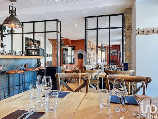 Restaurant à vendre 150 m² Vitré