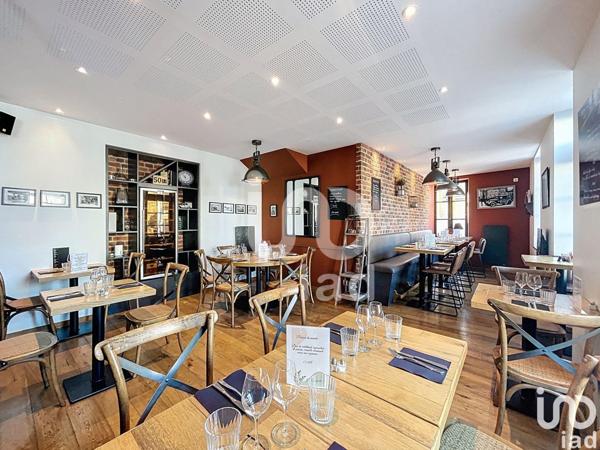 Restaurant à vendre 150 m² Vitré