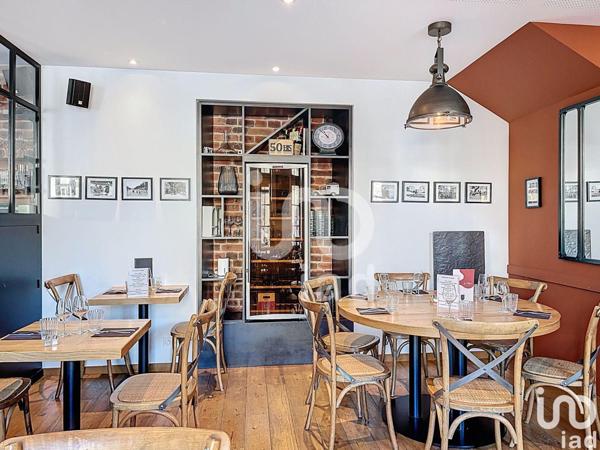Restaurant à vendre 150 m² Vitré