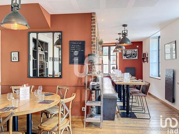Restaurant à vendre 150 m² Vitré