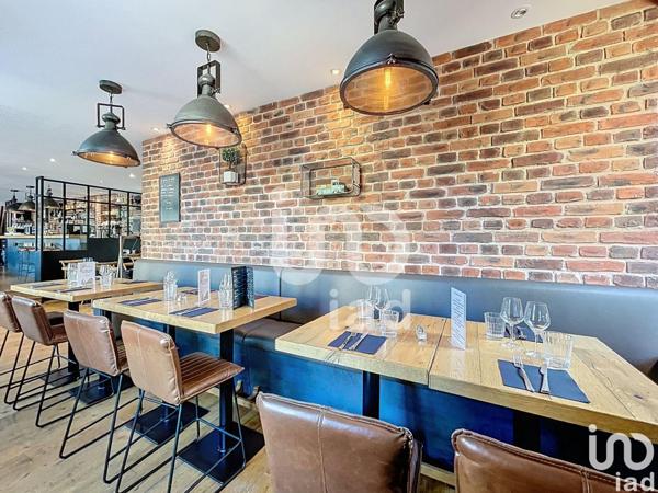 Restaurant à vendre 150 m² Vitré