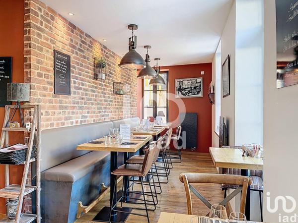 Restaurant à vendre 150 m² Vitré