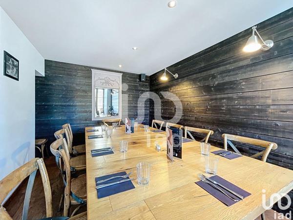 Restaurant à vendre 150 m² Vitré