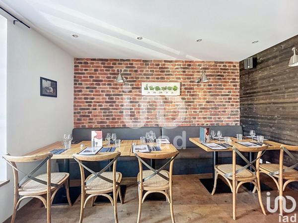 Restaurant à vendre 150 m² Vitré