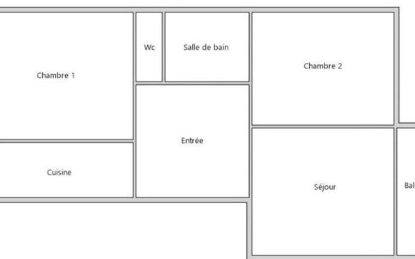 Appartement à vendre