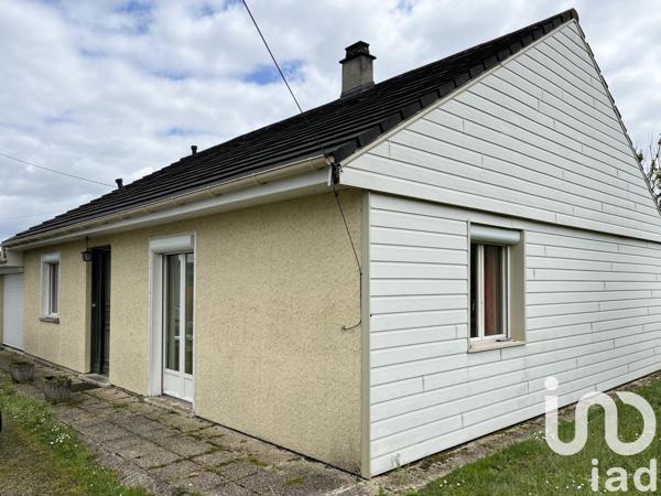 Maison 4 pièces de 88 m² à Allassac (19240)