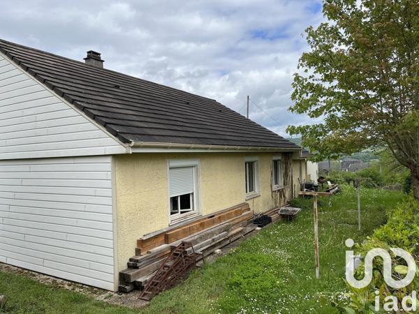 Maison 4 pièces de 88 m² à Allassac (19240)