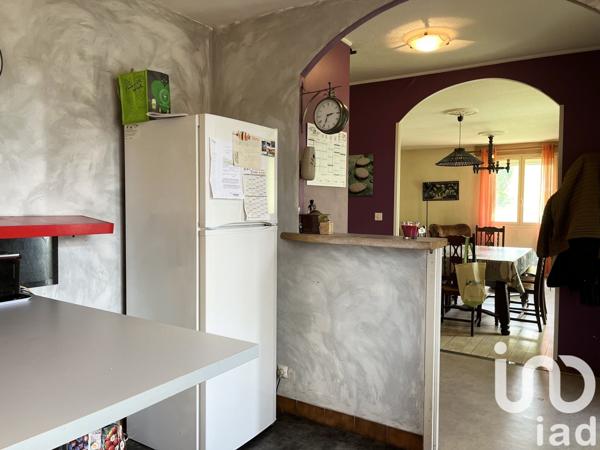 Maison 4 pièces de 88 m² à Allassac (19240)