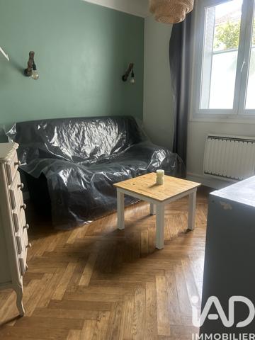 Studio à vendre 29 m² Villemomble