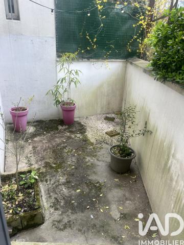 Studio à vendre 29 m² Villemomble