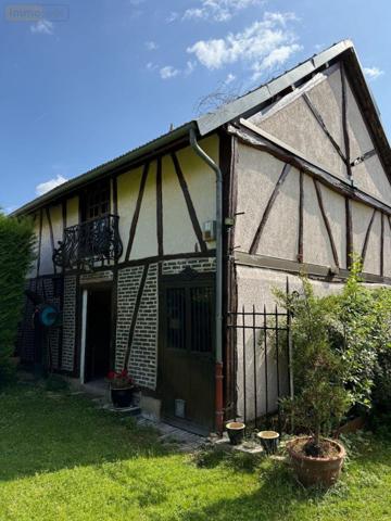 Maison à vendre à Torvilliers dans l'Aube (10440), ref : 10010/419