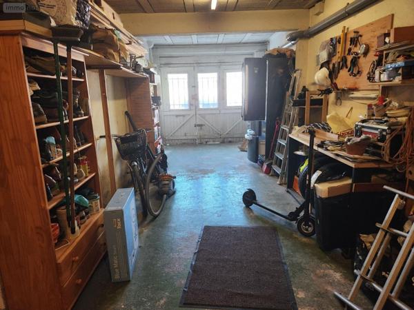 Maison de ville à vendre à Bar-sur-Aube dans l'Aube (10200), ref : 10379/589   
Calme