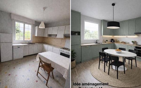 Maison à vendre    5 pièces • 118,86 m2 Amiens