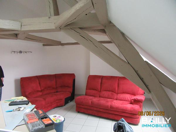 Appartement La Roche Sur Yon 2 pièce(s) 30.59 m2 , La roche sur yon