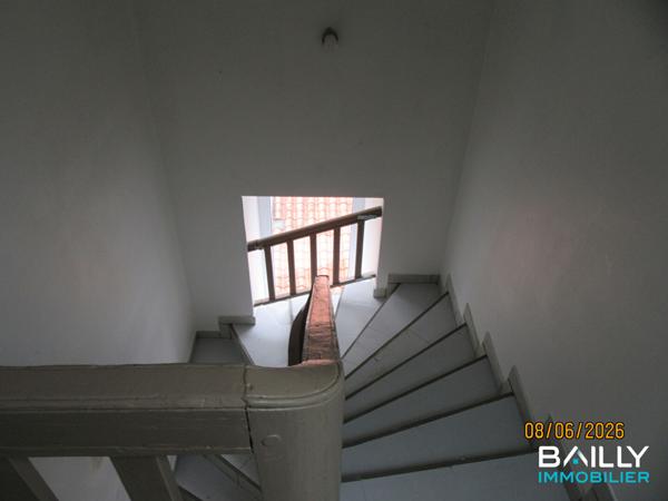 Appartement La Roche Sur Yon 2 pièce(s) 30.59 m2 , La roche sur yon