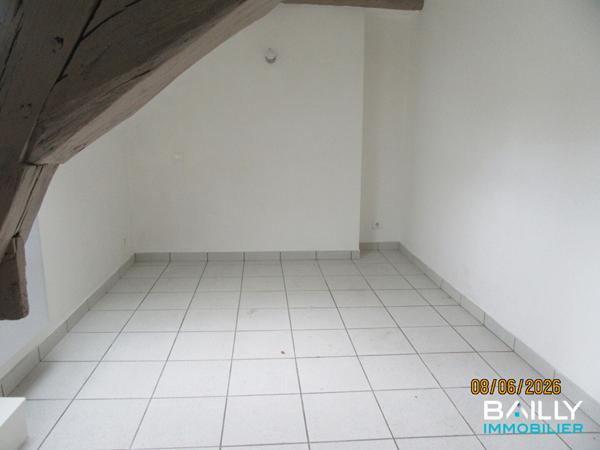 Appartement La Roche Sur Yon 2 pièce(s) 30.59 m2 , La roche sur yon