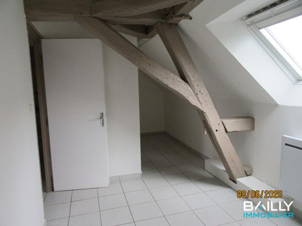 Appartement La Roche Sur Yon 2 pièce(s) 30.59 m2 , La roche sur yon