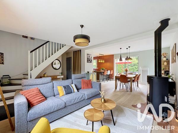 Maison à vendre 7 pièces 141 m² Laillé