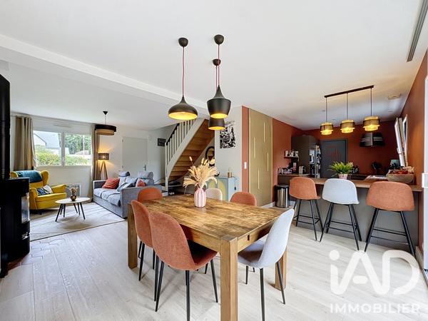 Maison à vendre 7 pièces 141 m² Laillé
