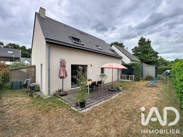 Maison à vendre 7 pièces 141 m² Laillé