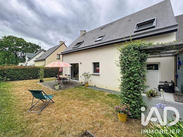 Maison à vendre 7 pièces 141 m² Laillé