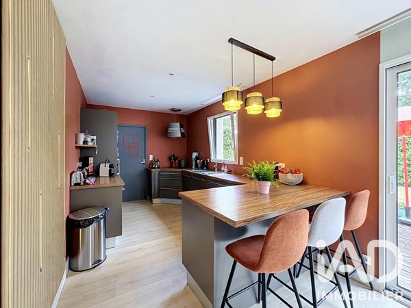 Maison à vendre 7 pièces 141 m² Laillé