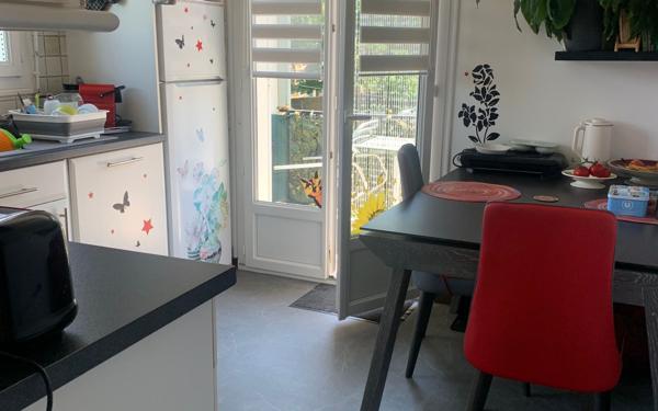 Maison à vendre    4 pièces •  Saint-Georges-de-Didonne