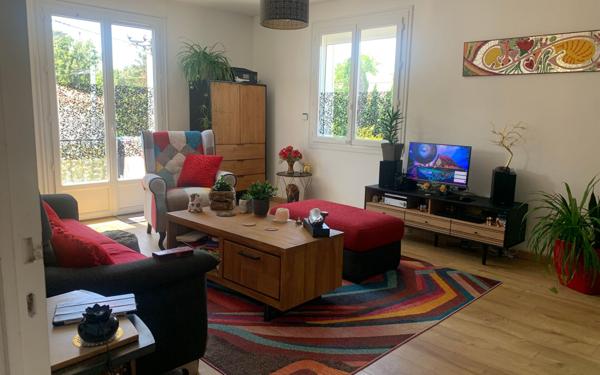 Maison à vendre    4 pièces •  Saint-Georges-de-Didonne