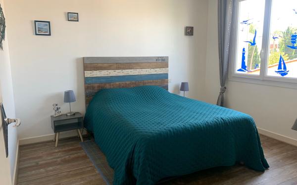 Maison à vendre    4 pièces •  Saint-Georges-de-Didonne