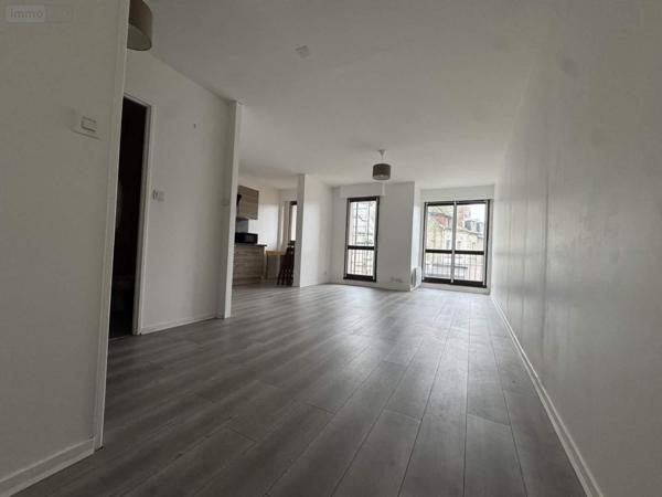 Appartement à louer à Cherbourg-en-Cotentin dans la Manche (50100), ref : 045/1735   
Hyper-centre