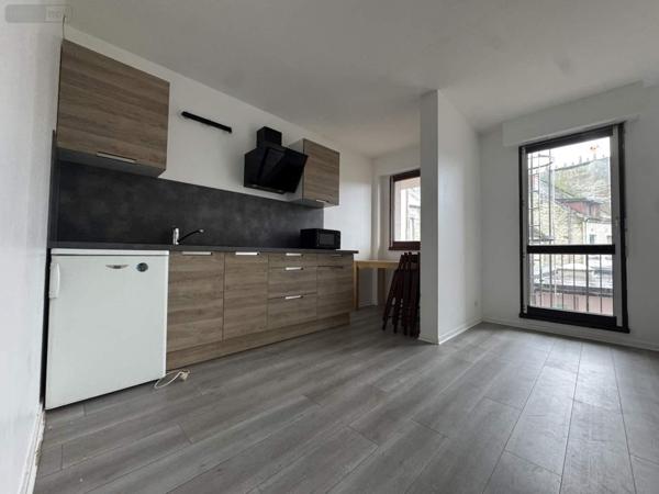 Appartement à louer à Cherbourg-en-Cotentin dans la Manche (50100), ref : 045/1735   
Hyper-centre