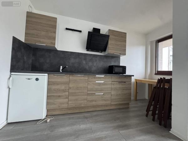 Appartement à louer à Cherbourg-en-Cotentin dans la Manche (50100), ref : 045/1735   
Hyper-centre