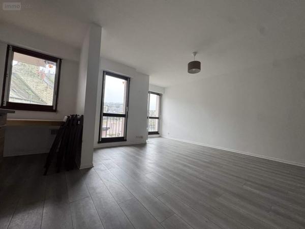 Appartement à louer à Cherbourg-en-Cotentin dans la Manche (50100), ref : 045/1735   
Hyper-centre