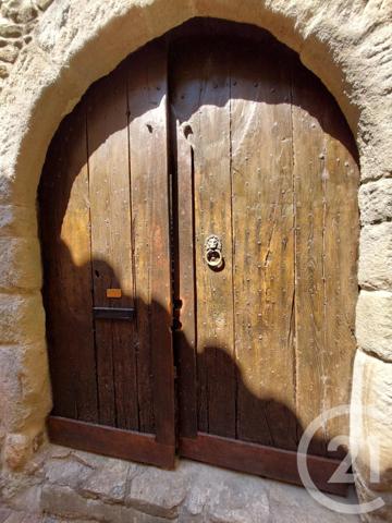 Maison à vendre  9 pièces - 253,13 m2 ST JEAN DE VALERISCLE - 30