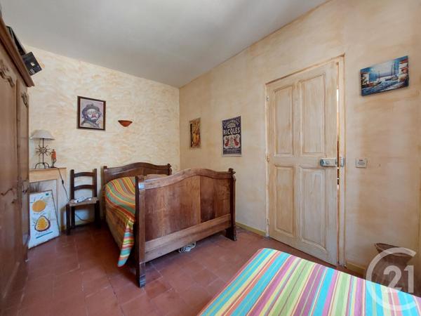 Maison à vendre  9 pièces - 253,13 m2 ST JEAN DE VALERISCLE - 30