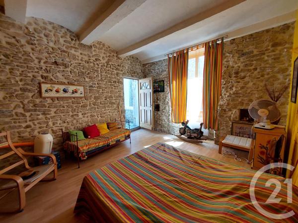 Maison à vendre  9 pièces - 253,13 m2 ST JEAN DE VALERISCLE - 30