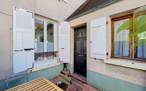 Maison à vendre