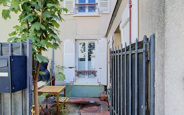 Maison à vendre