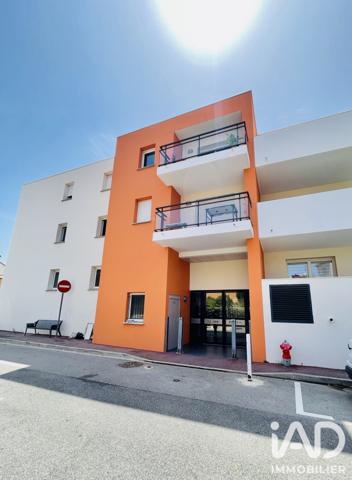 Appartement à vendre 3 pièces 58 m² Banyuls-sur-Mer