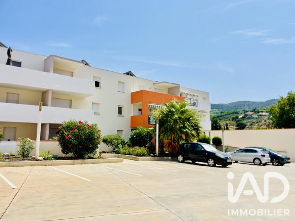 Appartement à vendre 3 pièces 58 m² Banyuls-sur-Mer