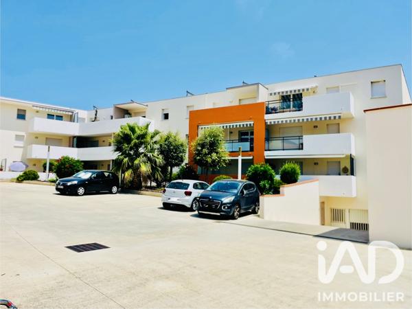 Appartement à vendre 3 pièces 58 m² Banyuls-sur-Mer