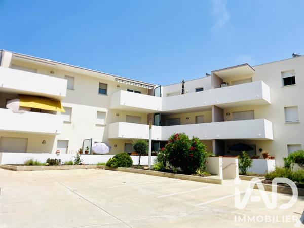 Appartement à vendre 3 pièces 58 m² Banyuls-sur-Mer