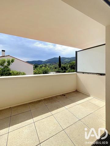 Appartement à vendre 3 pièces 58 m² Banyuls-sur-Mer