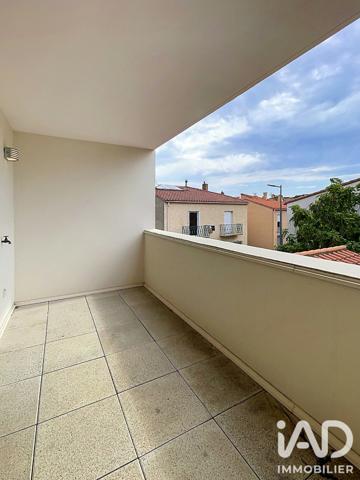 Appartement à vendre 3 pièces 58 m² Banyuls-sur-Mer