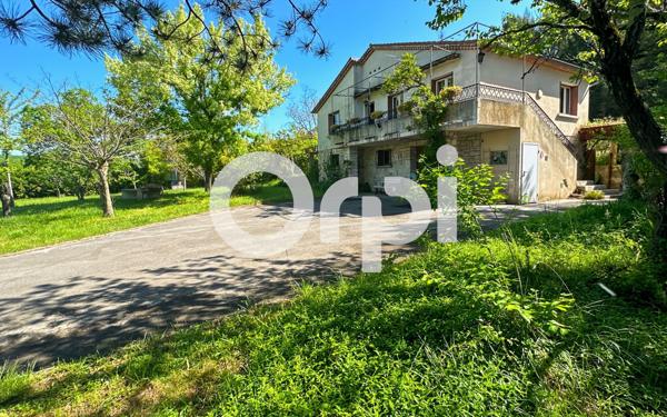 Maison à vendre    5 pièces • 84,50 m2 Ruoms