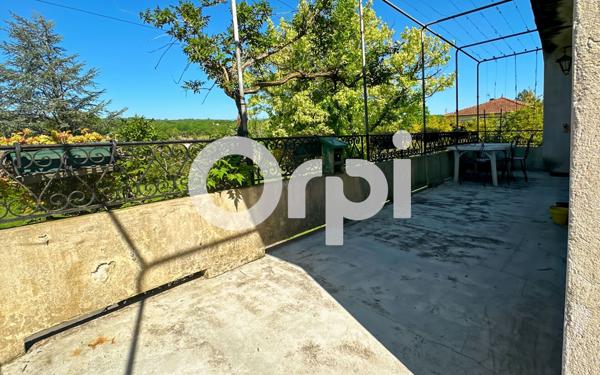 Maison à vendre    5 pièces • 84,50 m2 Ruoms